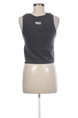 Damentop American Vintage, Größe M, Farbe Grau, Preis 34,99 €