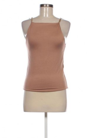 Dámský top Amisu, Velikost XL, Barva Hnědá, Cena  289,00 Kč