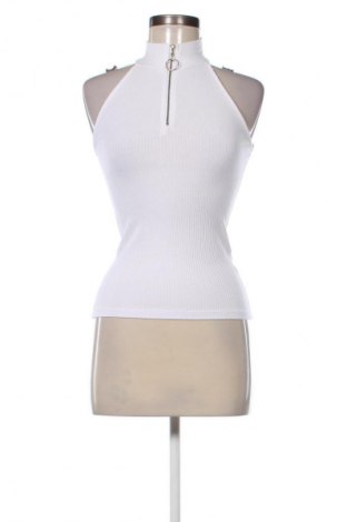 Γυναικείο τοπ Amisu, Μέγεθος XS, Χρώμα Λευκό, Τιμή 6,99 €