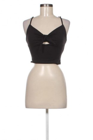 Damski top Amisu, Rozmiar S, Kolor Czarny, Cena 27,40 zł