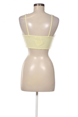 Damentop Bershka, Größe S, Farbe Gelb, Preis 8,99 €
