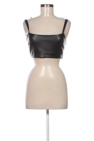 Női top Bershka, Méret M, Szín Fekete, Ár 3 789 Ft