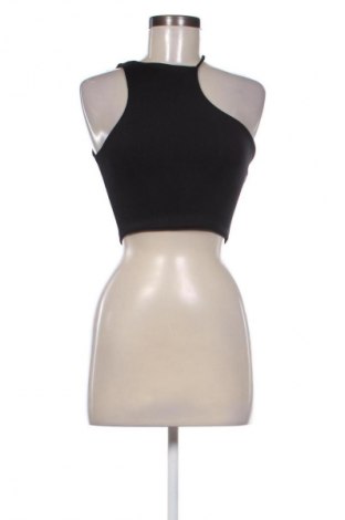 Damentop Bershka, Größe M, Farbe Schwarz, Preis 15,41 €