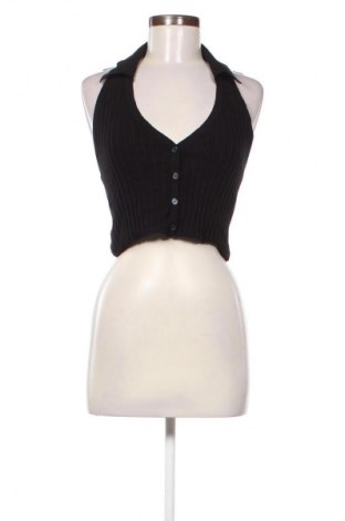 Damski top Bershka, Rozmiar M, Kolor Czarny, Cena 27,40 zł
