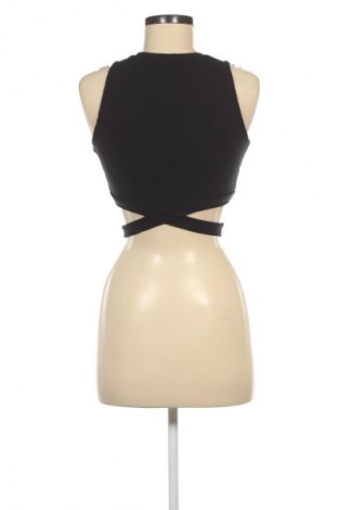 Damentop Bershka, Größe S, Farbe Schwarz, Preis 7,99 €