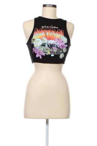 Damentop Bershka, Größe XS, Farbe Schwarz, Preis 5,11 €