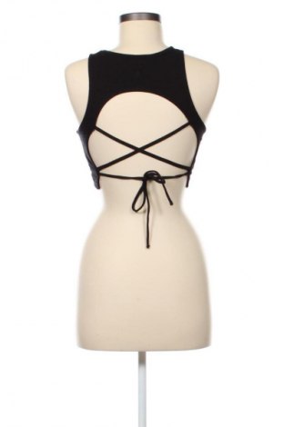 Damentop Bershka, Größe XS, Farbe Schwarz, Preis 5,11 €