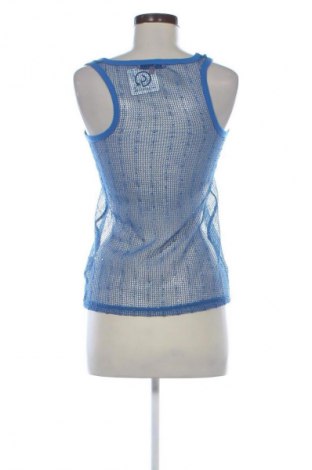 Damentop Bershka, Größe S, Farbe Blau, Preis 8,99 €