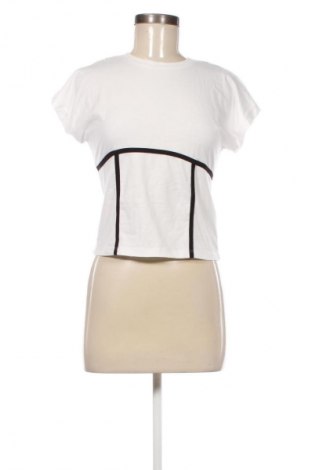 Damentop C'EST MONIQUE, Größe S, Farbe Weiß, Preis 18,03 €