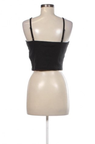 Damentop Calvin Klein Jeans, Größe M, Farbe Schwarz, Preis 27,99 €