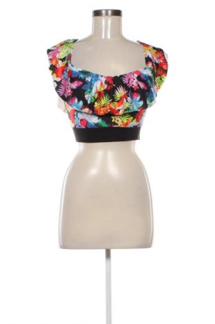 Damski top Calzedonia, Rozmiar M, Kolor Kolorowy, Cena 21,99 zł