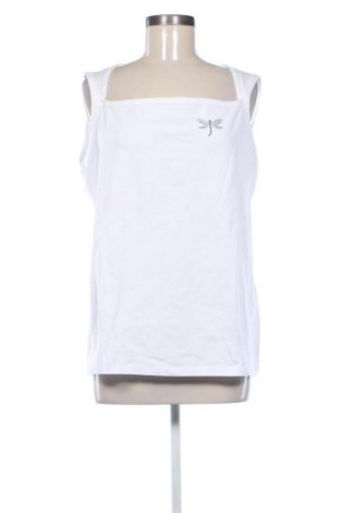 Дамски топ Canda, Размер XL, Цвят Бял, Цена 15,33 €