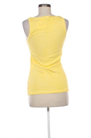 Damentop Cartoon, Größe M, Farbe Gelb, Preis 5,99 €