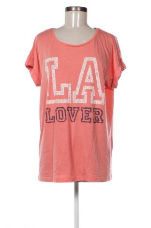 Damski top Clockhouse, Rozmiar XL, Kolor Pomarańczowy, Cena 20,99 zł