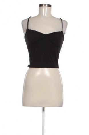 Damentop Cropp, Größe M, Farbe Schwarz, Preis 4,99 €