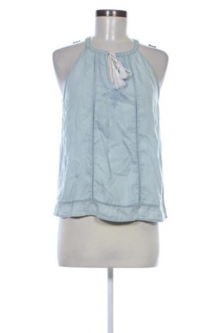 Γυναικείο τοπ Cropp, Μέγεθος M, Χρώμα Μπλέ, Τιμή 2,99 €