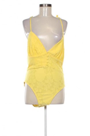 Dámská halenka -body  Desigual, Velikost XL, Barva Oranžová, Cena  769,00 Kč