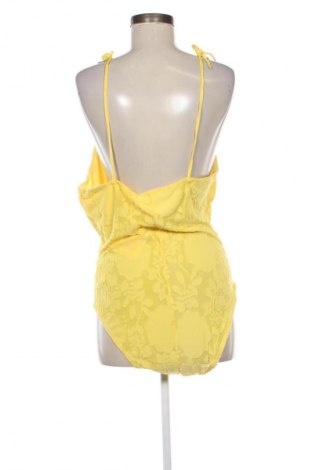 Dámská halenka -body  Desigual, Velikost XL, Barva Oranžová, Cena  769,00 Kč