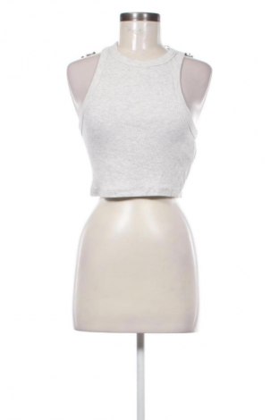 Top de femei Even&Odd, Mărime L, Culoare Gri, Preț 51,99 Lei