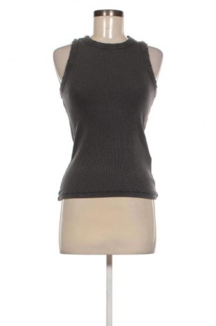Damski top Even&Odd, Rozmiar S, Kolor Szary, Cena 91,99 zł