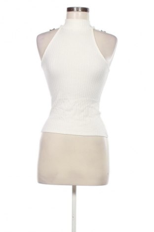 Damentop Even&Odd, Größe S, Farbe Ecru, Preis 7,99 €