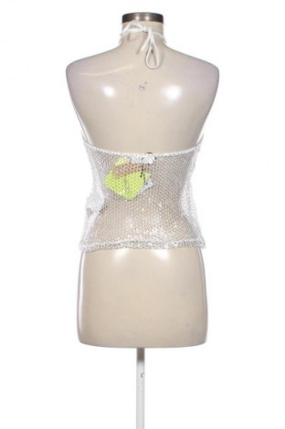 Dámský top Even&Odd, Velikost XS, Barva Stříbrná, Cena  319,00 Kč