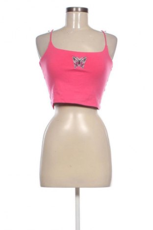 Top de femei Fb Sister, Mărime M, Culoare Roz, Preț 27,99 Lei