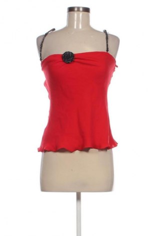 Damski top Genny, Rozmiar XL, Kolor Czerwony, Cena 183,53 zł