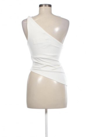 Damentop Gina Tricot, Größe XS, Farbe Weiß, Preis 17,99 €