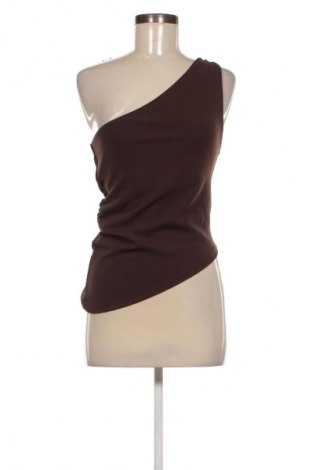 Női top Gina Tricot, Méret S, Szín Barna, Ár 10 599 Ft