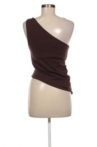 Női top Gina Tricot, Méret S, Szín Barna, Ár 10 599 Ft