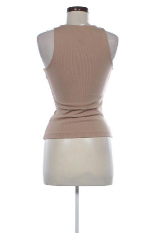 Damski top Guess, Rozmiar S, Kolor Beżowy, Cena 57,23 zł
