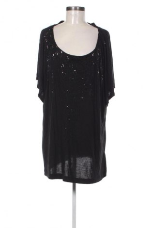 Дамски топ H&M, Размер XXL, Цвят Черен, Цена 10,22 €