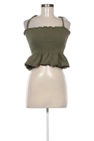 Damentop H&M, Größe S, Farbe Grün, Preis 13,99 €