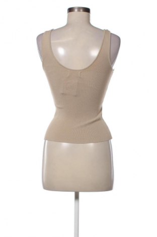 Γυναικείο τοπ H&M, Μέγεθος XS, Χρώμα  Μπέζ, Τιμή 3,99 €