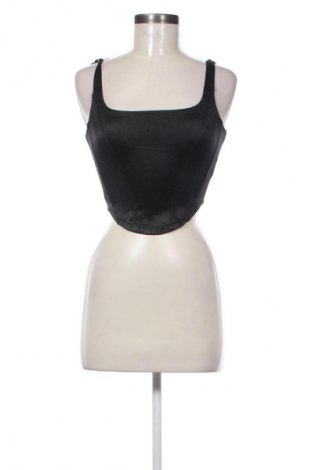Γυναικείο τοπ H&M, Μέγεθος XS, Χρώμα Μαύρο, Τιμή 7,99 €