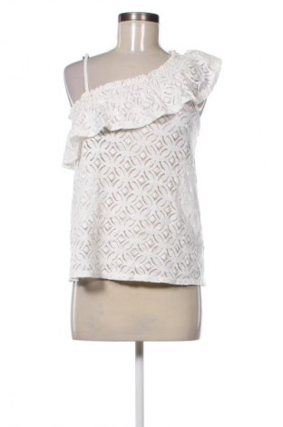 Γυναικείο τοπ H&M, Μέγεθος S, Χρώμα Λευκό, Τιμή 13,99 €