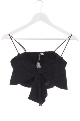 Damski top H&M Divided, Rozmiar S, Kolor Czarny, Cena 25,99 zł