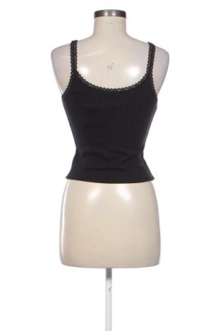 Damentop H&M Divided, Größe S, Farbe Schwarz, Preis 8,99 €