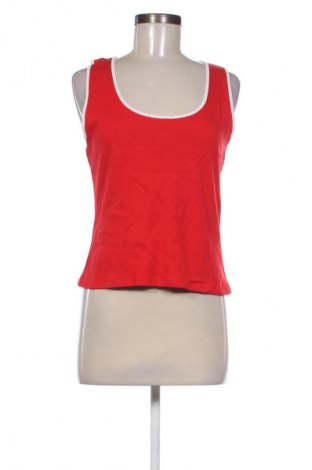 Γυναικείο τοπ H&M Divided, Μέγεθος XL, Χρώμα Κόκκινο, Τιμή 5,99 €