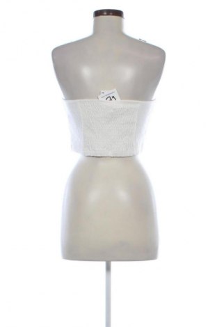 Damentop H&M Divided, Größe M, Farbe Weiß, Preis 3,99 €