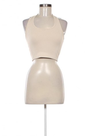 Damentop H&M Divided, Größe S, Farbe Beige, Preis 8,99 €