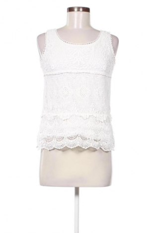 Damentop H&M L.O.G.G., Größe M, Farbe Ecru, Preis € 4,99