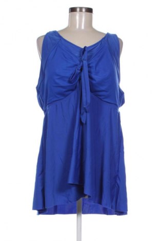 Top de femei Hanna Nikole, Mărime 3XL, Culoare Albastru, Preț 137,99 Lei