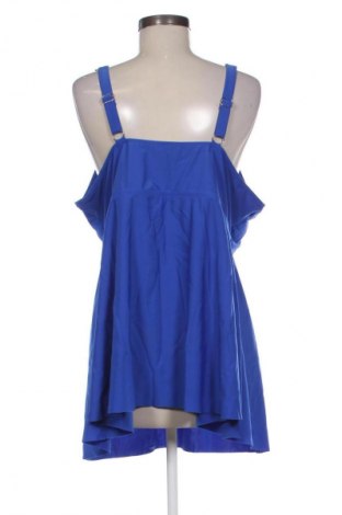 Top de femei Hanna Nikole, Mărime 3XL, Culoare Albastru, Preț 137,99 Lei