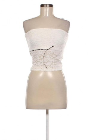 Top de femei Hollister, Mărime S, Culoare Alb, Preț 68,99 Lei