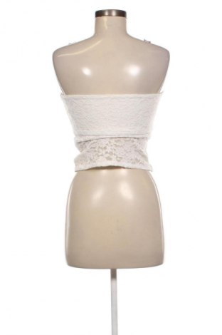 Top de femei Hollister, Mărime S, Culoare Alb, Preț 68,99 Lei