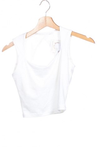 Damentop Hollister, Größe XS, Farbe Weiß, Preis 22,99 €