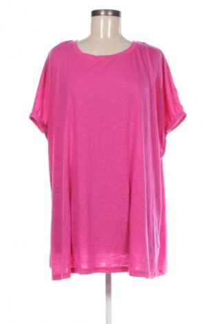 Dámský top Janina, Velikost 3XL, Barva Růžová, Cena  89,00 Kč