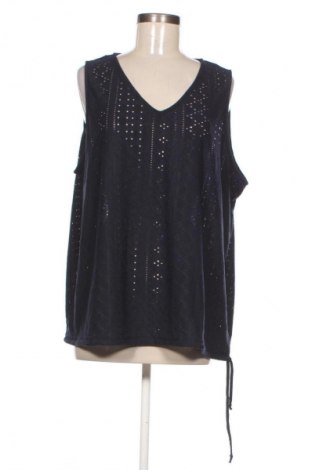 Damentop Janina, Größe XL, Farbe Blau, Preis 10,99 €